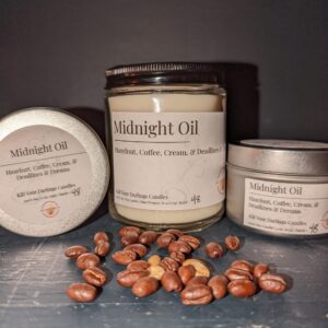 Midnight Oil