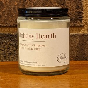 Kill Your Darlings Candle Co