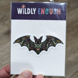 Magical Boho Bat