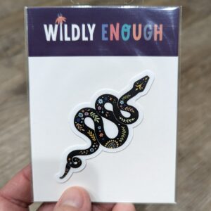 Magical Boho Snake
