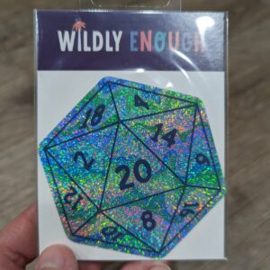 Holographic D20