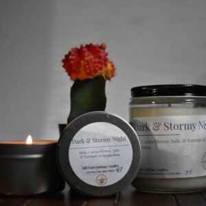 Dark & Stormy Night